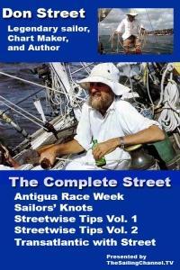 The Complete Street 5 Video Sailing Series